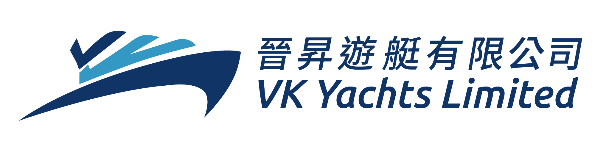 VK Yachts logo