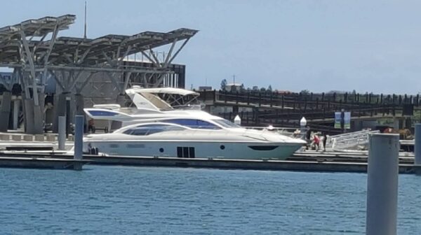 No. 380 - Azimut 58(Location Taiwan)