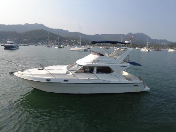 No. 653 Fairline 36