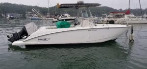 No. 617 - Boston Whaler 240