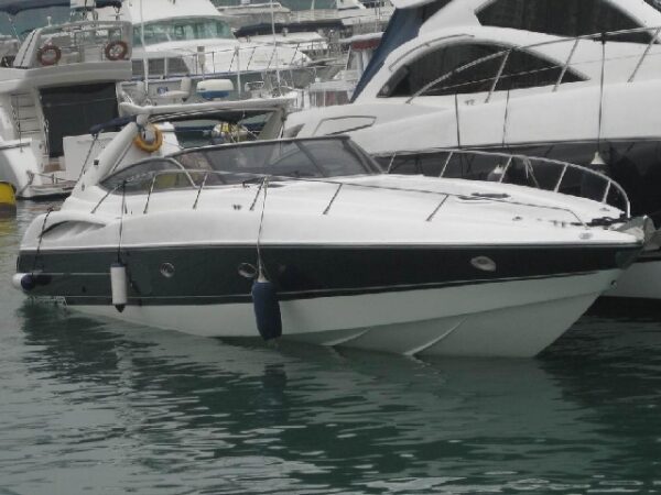 No. 154 - Sunseeker 48 (Superhawk) Plus Float Lift