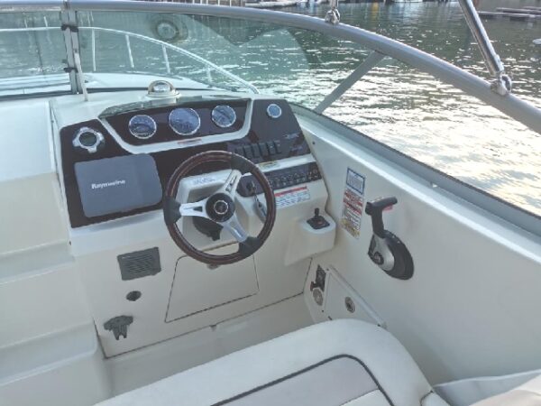 No. 646 - SeaRay Sundancer 280