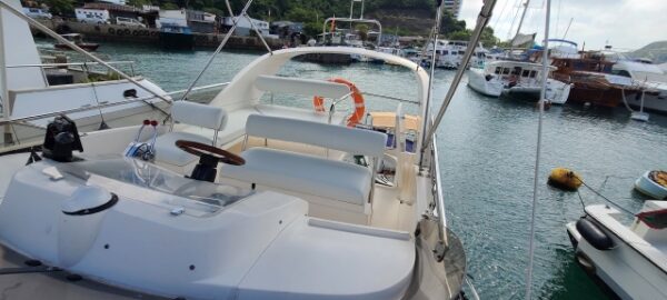 No. 632 - Fairline 37