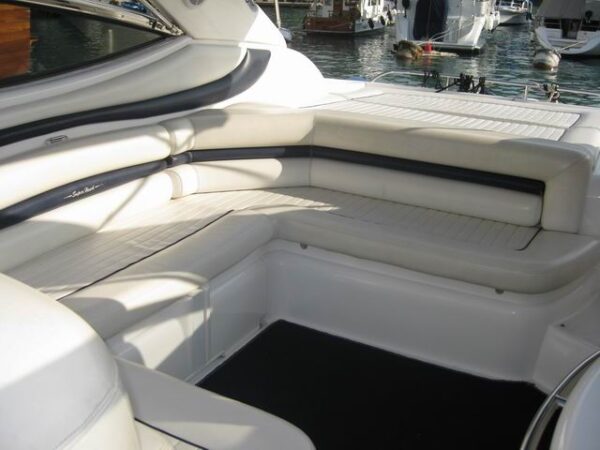 No. 154 - Sunseeker 48 (Superhawk) Plus Float Lift