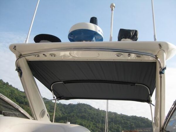 No. 154 - Sunseeker 48 (Superhawk) Plus Float Lift