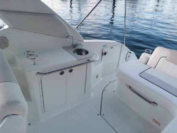 No. 646 - SeaRay Sundancer 280