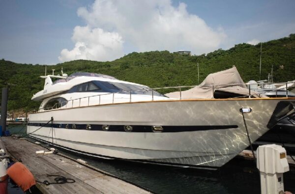 No. 496 - Azimut 78