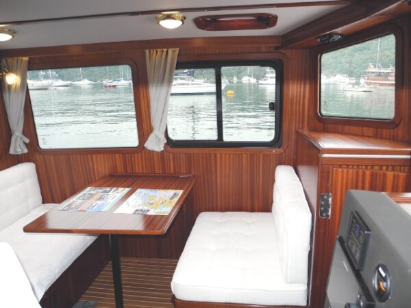 No. 586 - North Aegean Yachts - Trawler 30