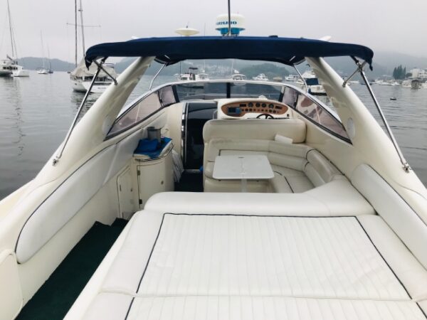 No. 498 - Sunseeker Superhawk 48