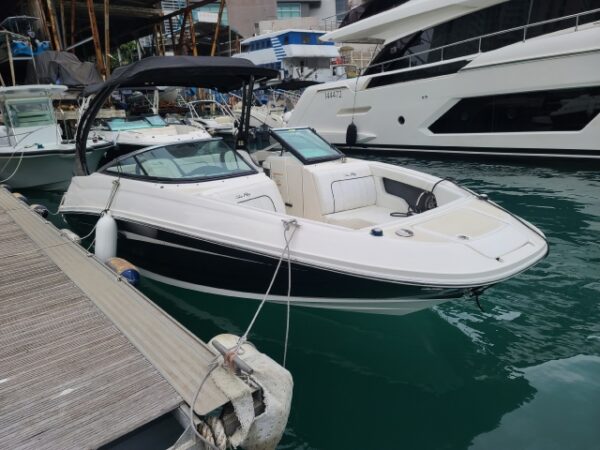 No. 639 - Searay 220