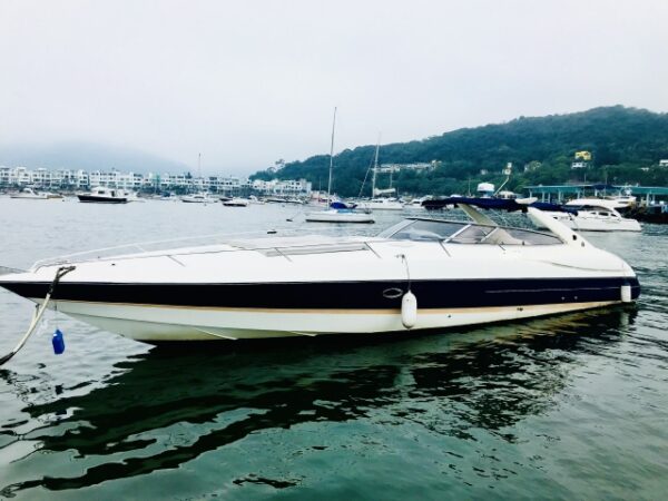 No. 498 - Sunseeker Superhawk 48