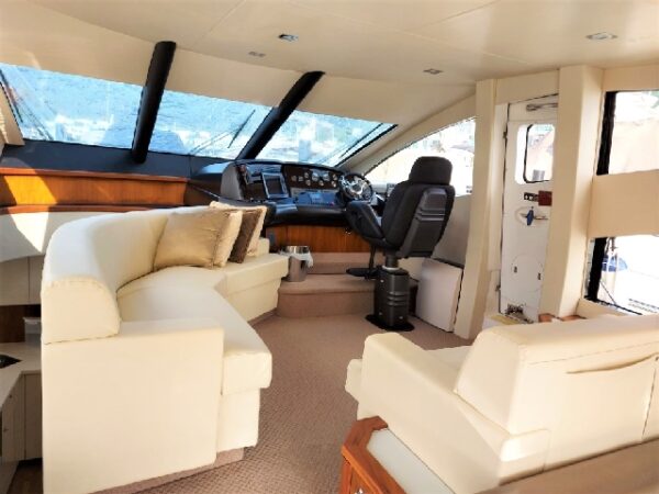 No. 592 - Sunseeker Manhattan 60