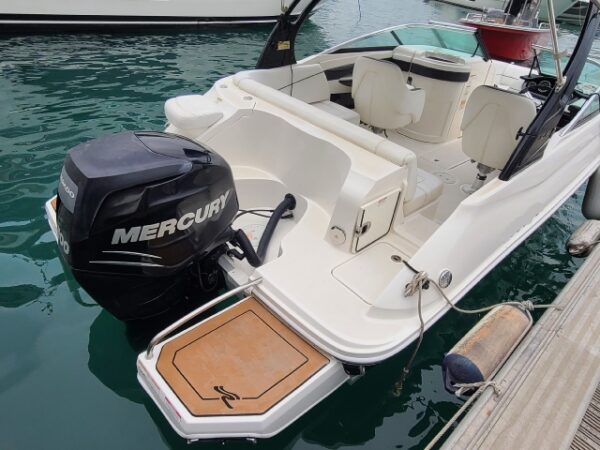 No. 639 - Searay 220