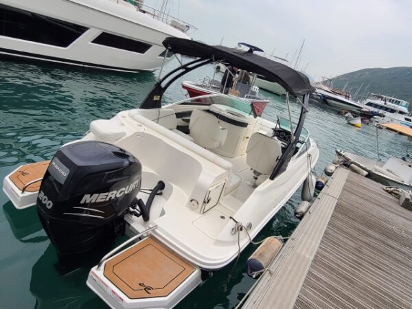 No. 639 - Searay 220