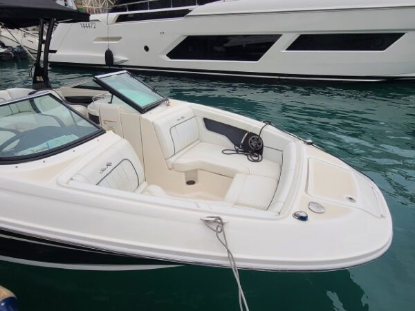 No. 639 - Searay 220