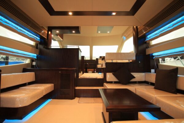 Ruby 53FT Motor Yacht