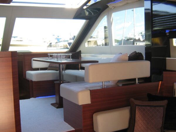 Ruby 53FT Motor Yacht