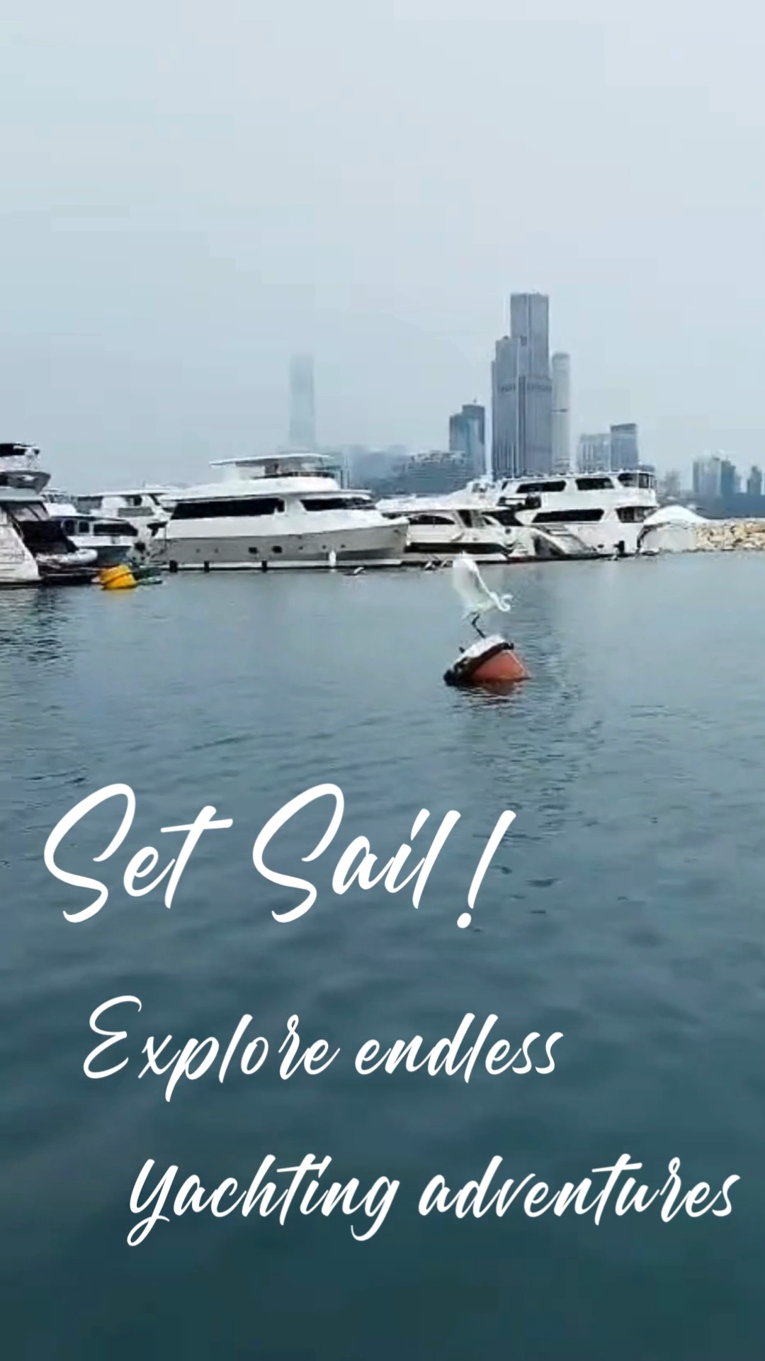 Set Sail! Explore endless yachting adventures
