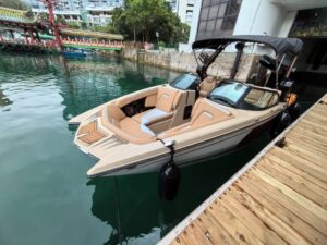 No. 712 - MasterCraft X Star S