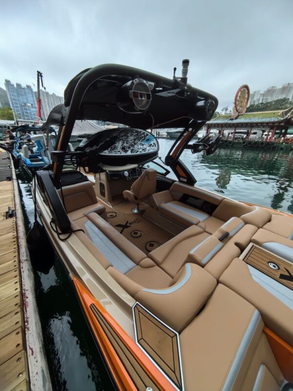 No. 712 - MasterCraft Ｘ Star S