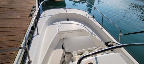 No. 720 - Boston Whaler Montauk 170