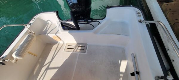 No. 720 - Boston Whaler Montauk 170