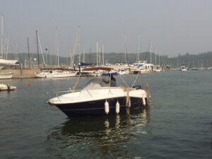 No. 721 - Jeanneau Speed Boat